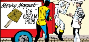 Iceman: Ice Cream Thief