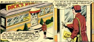 Lois Lane, Super-Chef